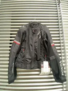 HONDA バイクジャケット L 黒　新品