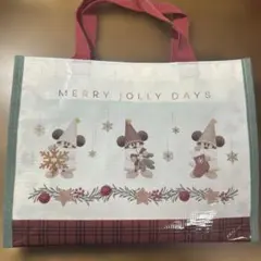 ディズニークリスマス2025 リルリンリン ミニバッグ