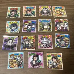 ロッテ ビックリマン 鬼滅の刃マンチョコ