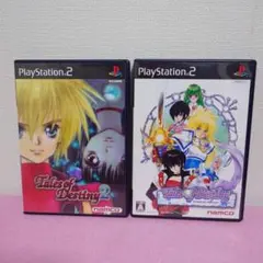 【PS2】　ソフト　テイルズ・オブ・デスティニー　テイルズ・オブ・デスティニー2