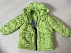 NIKE リバーシブル　ダウンジャケット　4way 100