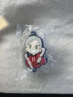 ハイキュー!!キャラばんちょうこうラバーマスコット