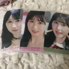 イコラブ 山本杏奈 生写真 封入特典