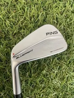 美品 PING i210 4番アイアン モーダス105緑ドット ほぼ新品グリップ