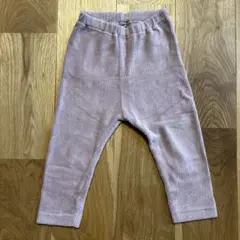 【ユニクロ】レギンスピンク 80