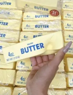 バター スクイーズ