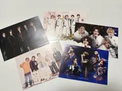 King & Prince 5枚セット 写真