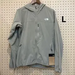 マウンテンソフトシェルフーディ L（NP22401）