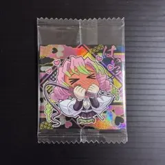 鬼滅の刃 ウエハースシール 甘露寺蜜璃 14-19 ★★★