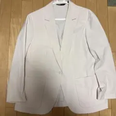 ユニクロセオリー UNIQLO×theory 感動ジャケット　ナチュラル　XXL