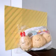 すみっコぐらしシーンぬいぐるみ　カレー あげっコ　 受注 Amazon.co.jp: すみっコぐらし アゲアゲあげっコ すみっコぐらし