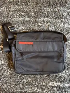PRADA SPORTS ナイロン メッセンジャーバッグ