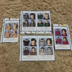 B&ZAI 推しの証明写真 TVガイド