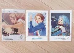 あんスタ　カード　三毛縞斑　紫之創　天満光