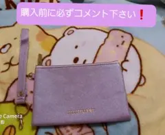 JILL STUART ストラップ付きポーチのみです！①状態考慮！