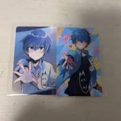 すとぷり ころんくん アスター 特典 トレカ