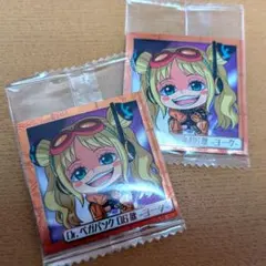 ワンピース 大海賊シールウエハース LOG.13 ヨーク Dr.ベガパンク 06