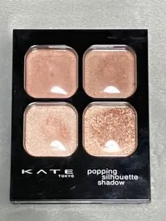 KATE ポッピングシルエットシャドウ OR-1