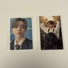 SEVENTEEN ドームツアー トレカ ペア まとめ売り SVT - メルカリ