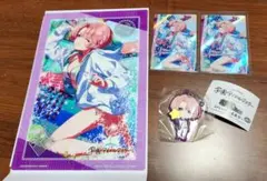 学園アイドルマスター 有村麻央 5個セット まとめ売り