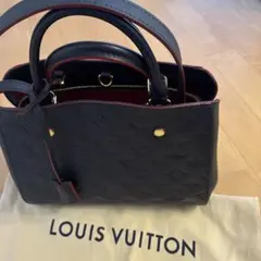 M*K様 LOUIS VUITTON モノグラム・アンプラント トートバッグ - メルカリ