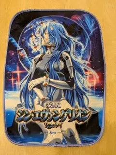 シン・エヴァンゲリオン 椅子カバー　非売品