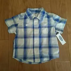 新品オールドネイビー3-6M