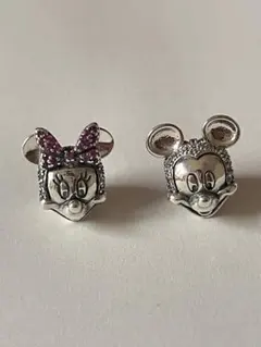 日本未発売】ミニーマウス 揺れるピアス BAUBLEBAR - メルカリ