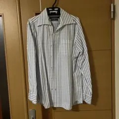 インターメッツォ シャツ ボタンダウン メンズ Lのサムネイル
