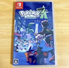 ポケモンZA Switch
