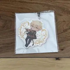 合コンに行ったら女がいなかった話 琥珀 アクリルキーホルダー