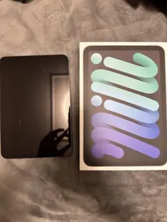 Apple iPad mini 6 64GB Wi-Fi + Cellular