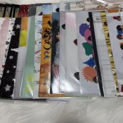 WEST. ジャニーズWEST クリアファイル まとめ売り