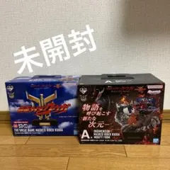 【一番くじ】　仮面ライダークウガ フィギュアセット A賞、ラストワン賞