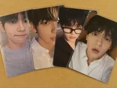 TXT スビン トレカ Sanctuary Weverse コンプ