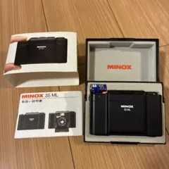 H*e様 MINOX 35 ML コンパクトフィルムカメラのサムネイル