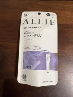 【新品未使用】ALLIE クロノビューティ　カラーチューニングUV 01 40gのサムネイル