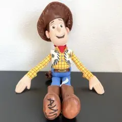 トイストーリー ウッディ ぬいぐるみ