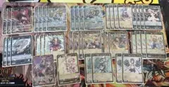 ヤマト デッキ パーツ付き LP リーダー パラレル OP16-079 ワノ国