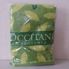 L'OCCITANE バスタオル バーベナ W60×H110cm