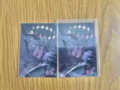 CR ハロウィン 2025 メタルカード だるまいずごっど