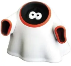 矢入幸一 ゴッコ堂 Mooney the Ghost オバケのムーニー ソフビ - メルカリ