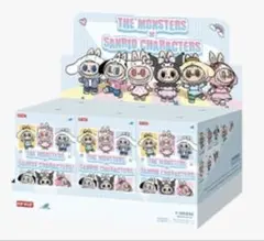 POPMART LABUBU Sanrio アソート ラブブ サンリオ