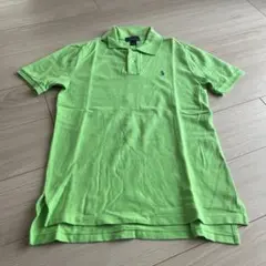polo ラルフローレン　ポロシャツ　古着