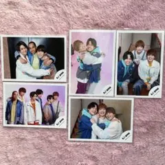 Aぇ!group 公式写真　混合