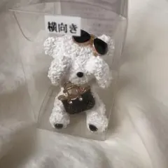 クマ くまちゃん 芳香剤 車 アロマ インテリア 韓国インテリア