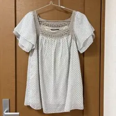 シフォンカットソーのサムネイル