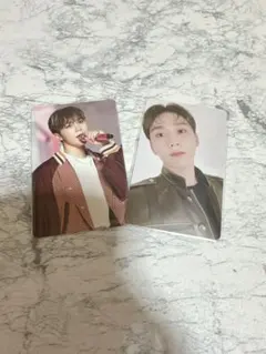 SEVENTEEN セブチ Power of Love トレカ スングァン