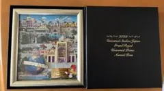 ユニバーサル・スタジオ・ジャパン グランロイヤル 2023年限定 ピンバッジ