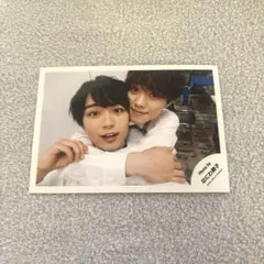 かずりゅちぇ 大橋和也 大西流星 公式写真 セルフィー